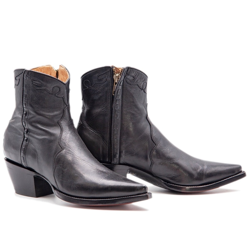 Heritage Boot Co - Scottie Booties